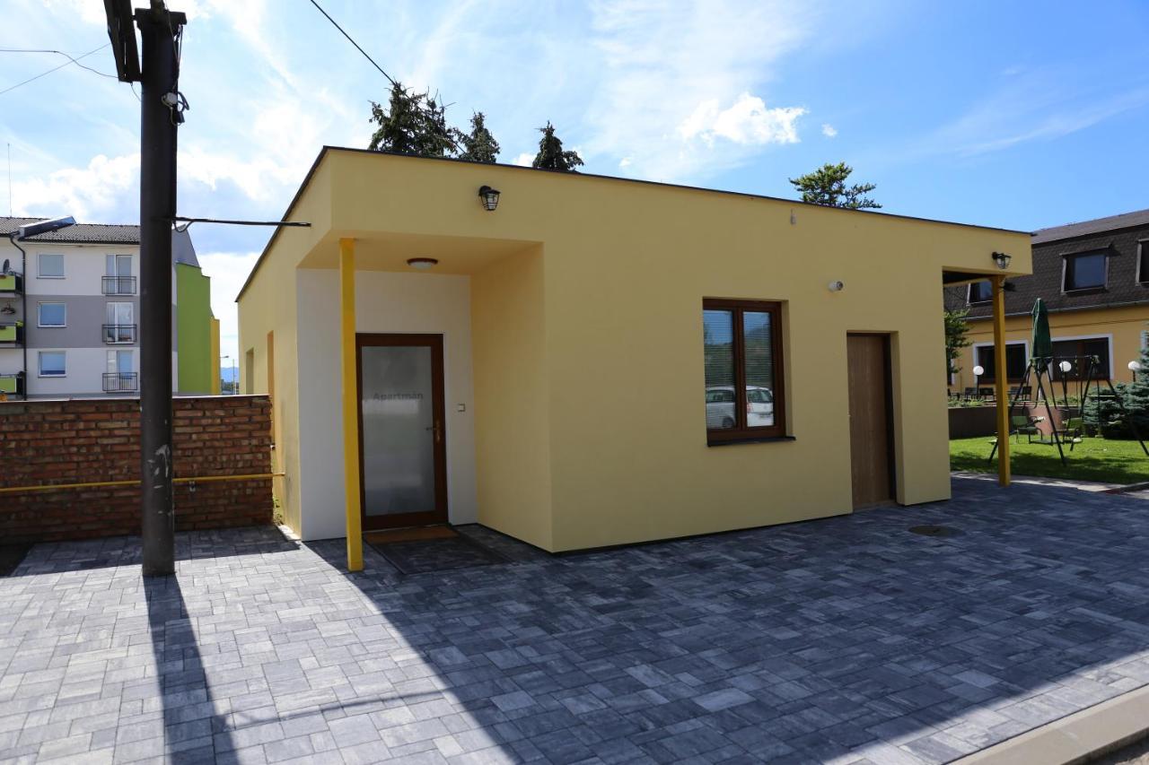 Penzion Agrothermal Bešeňová Eksteriør bilde