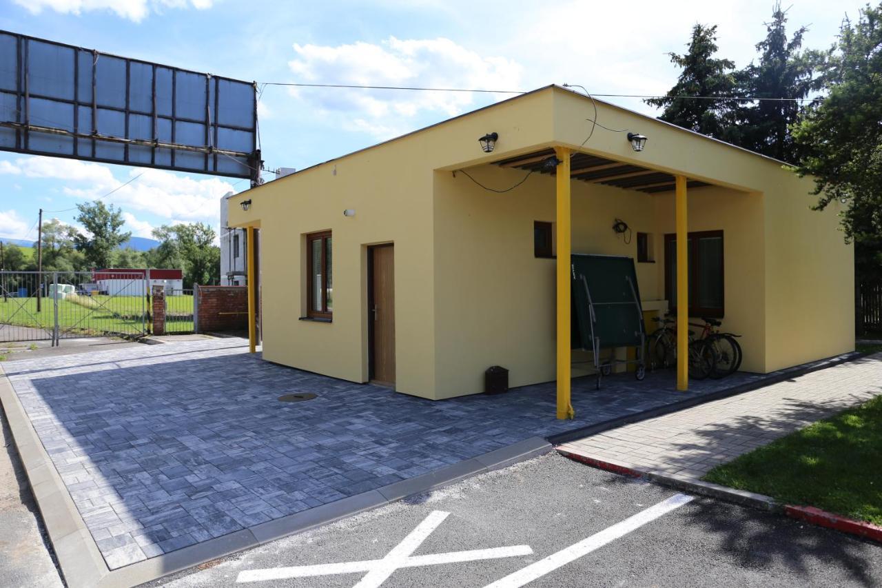 Penzion Agrothermal Bešeňová Eksteriør bilde